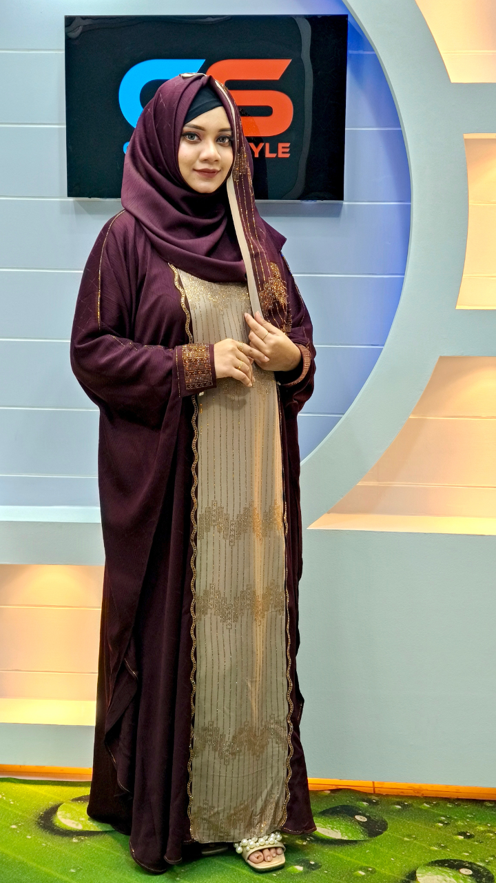 Eid Exclusive... New Premium Abaya Collection D9